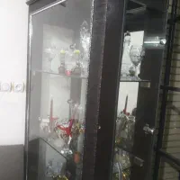 بوفه درحد نوع|بوفه، ویترین، کنسول|شاهین‌شهر, فردوسی|دیوار