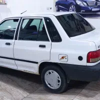 پراید مدل 89دوگانه بیرون