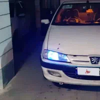 پرشیا مدل 95 XUM موتور زانتیا موتور کامل تعمیر