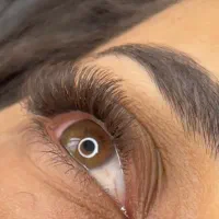اکستنشن مژه ویلاشهر|خدمات آرایشگری و زیبایی|نجف‌آباد, حومه نجف آباد|دیوار