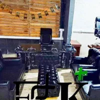 کانتر و میز مدیریت و مبل فدک اداری صندلی و پیشخوان