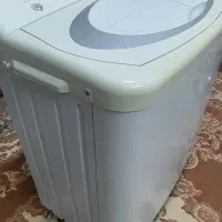 ماشین لباسشویی دوقلو  ۸.۵ کیلویی الکتروتک|ماشین لباسشویی و خشک‌کن لباس|ورامین, خیر آباد|دیوار