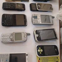 گوشی کلکسیونی پرژکتور  دار  الجی سامسونگ نوکیا