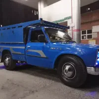 حمل بار با نیسان