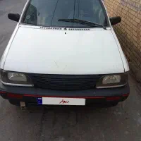 پراید هاچبک مدل ۷۷سالم