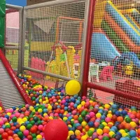 نیروی کار جهت کار در خانه بازی