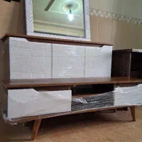 اینه کنسول میز تیوی