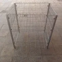 جا لباسی استیل