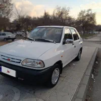 پراید ۱۳۱ مدل ۹۴ اتاق تعویض خشک