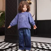 دورس و شلوار بگ جین|کفش و لباس بچه|قم, علی آباد سعدگان|دیوار