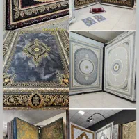 ریشه در هنر، جاری در زمان. فرش میلان/|فرش|دزفول, |دیوار