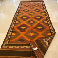 پشتی های دستباف ساروق|فرش|تهران, ولنجک|دیوار