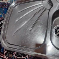 سینک البرز تو کار|آب‌چکان و نظم‌دهنده ظروف|لنگرود, |دیوار