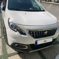 پژو ۲۰۰۸