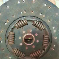 صفحه کلاچ اسکانیا کلاسیک