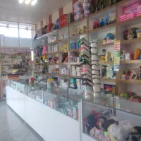 خرازی کامل چشمک  هرچی برای خیاطی و هنر بخوای داریم