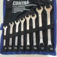 آچار یکسر و جعبه بکس