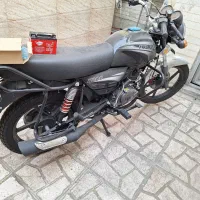 موتور سیکلت کی ال دی طرح باکسر صفر|موتورسیکلت|تهران, والفجر (افسریه)|دیوار