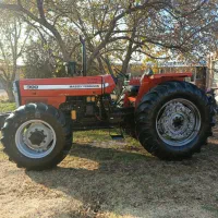 تراکتور 399جفت کارخانه مدل85دفر ایتالیا اصل