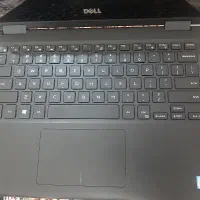 لپ تاپ Dell cori5 صفحه تاچ لمسی درحدنو لاکاغذی|رایانه همراه|اصفهان, ملکشهر|دیوار