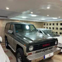 پاترول ۲ در،چهار سیلندر مدل ۱۳۷۶