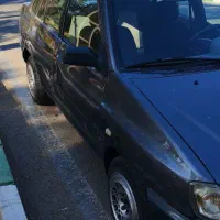 پراید 88 مدل 132|خودرو سواری و وانت|قرچک, پارک جنگلی|دیوار