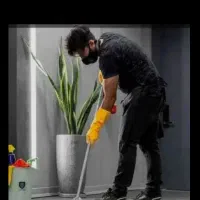 نظافت ساختمان و منزل