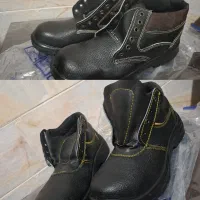کفش پنجه آهنی
