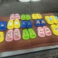 دمپایی فانتزی|کیف، کفش، کمربند|سنندج, |دیوار