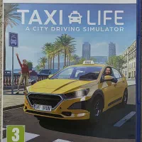 بازی تاکسی ps5