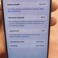 اپل iPhone 15 Pro Max با حافظهٔ ۲۵۶ گیگابایت|موبایل|مشهد, امام خمینی|دیوار