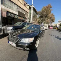 سوناتا NF 2010 مشکی فول مشابه صفر