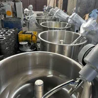 خمیرگیرپشمک آب سردکن پفیلاساز/تخمه پز/یخچال فالوده