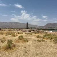 فروش فوری زمین باغشهری ۵۰۰ متری اول‌جاده صدرا