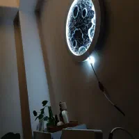 تابلو ماه|تابلو، نقاشی، عکس|خرمدره, |دیوار