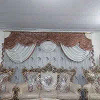 پرده پذیرایی