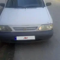 پراید. دوگانه سوز اعتبار کپسول تا 230میباشپ