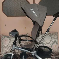 سه چرخه موزیکال سالم|دوچرخه، اسکیت، اسکوتر|مشهد, نیزه|دیوار