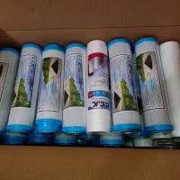 دستگاه تصفیه آب/  فیلترهای تصفیه/ سرویس/|آب‌سردکن و تصفیه آب|شیراز, ستارخان|دیوار