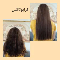 کراتینه مو واحیا ورنگ ولایت و آموزش|خدمات آرایشگری و زیبایی|مشهد, شهید معقول|دیوار