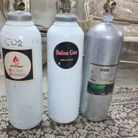 فیلتر سطلی و سبستم گاز co2  مانومتر اکواریوم پلنت|ماهی|تهران, مجیدیه|دیوار