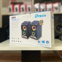 اسپیکر dtech|سیستم صوتی خانگی|مشهد, آزادشهر|دیوار