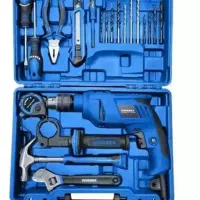 دریل برقی و دریل شارژی(۴۰پارچه به همراه ابزارآلات)