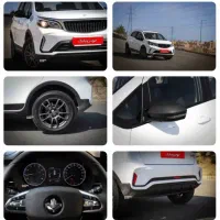 X3 پرو مدل ۱۴۰۳، رنگ سفید فروش شخصی|خودرو سواری و وانت|تهران, شهید فکوری|دیوار