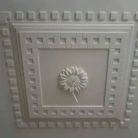 گچکاری بصورت کلی و جوزی|خدمات پیشه و مهارت|قزوین, |دیوار