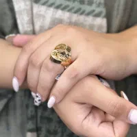 انگشتر طلا|جواهرات|بناب, |دیوار