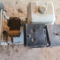 دستگاه کارواش موتوری بنزینی|ماشین‌آلات صنعتی|نجف‌آباد, صالح آباد|دیوار