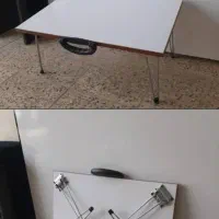 فروش میز لپتاپ تاشو ام دی اف درجه یک