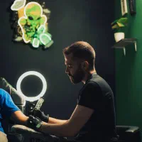 آموزش تتو بدن