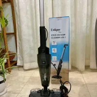 جارو برقی و طی ایستاده